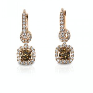 Gold Earring