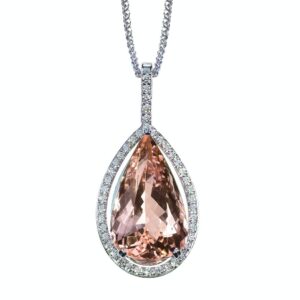 Beryl Morganite